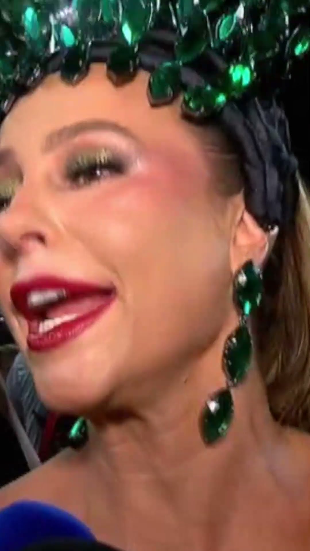 Paolla Oliveira se despede com o coração em festa: “Não imaginei ser amada dessa maneira”