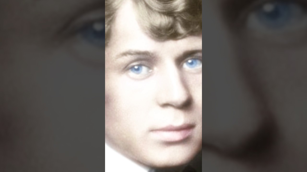 Sergei Yesenin – Farewell, My Friend | Song 