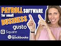 5 Best Payroll Software for Small Business Users