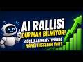 AI Rallisi Durmak Bilmiyor! | Quant Large Cap - Mayıs