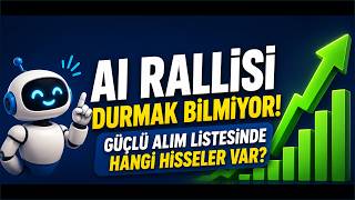 AI Rallisi Durmak Bilmiyor! | Quant Large Cap - Mayıs