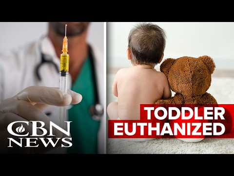 Toddler Euthanized by Dutch Doctors as Health Officials Claims It was 'Appropriate'