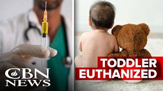 Toddler Euthanized by Dutch Doctors as Health Officials Claims It was 'Appropriate' screenshot 1