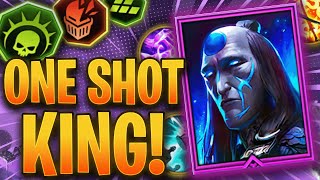 ARENA MONSTER?! Why Genbo The Dishonored Is A PVP LEGEND! | Raid Shadow Legends