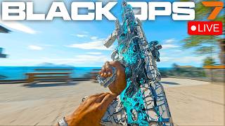 🟥 UNLOCKING NEW REBIRTH ISLAND MASTERY CAMO