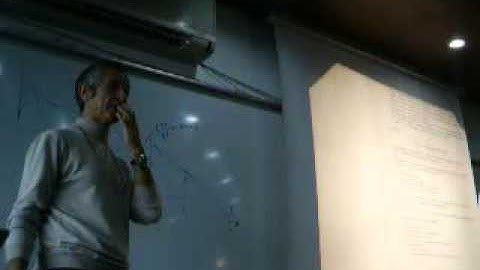 System Dynamics Modeling & Analysis Lecture - 2007-06 Part I