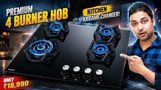 Best Hob Gas Chulha 2026 Ab Kaam Karna Hua Aasan Trending Video Trending Chulha