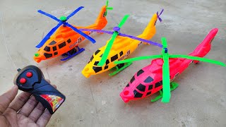 RC Helicopter & airplane Unboxing Remote Control 23 dollar only