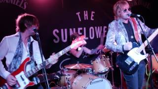 Slydigs - Light The Fuse (Live at The Sunflower Lounge, Birmingham) 4K