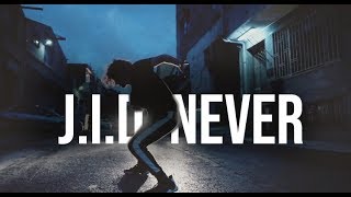 #never by J.I.D.  | Choreography by Melisa Kıran