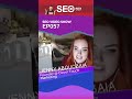 How to get on the first page of Google in 1 min with SEO expert Jenny Abouobaia #Shorts