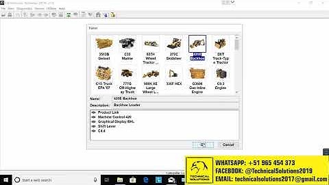 CAT ET 2019  FACTORY PASSWORD - REMOTE INSTALLATION