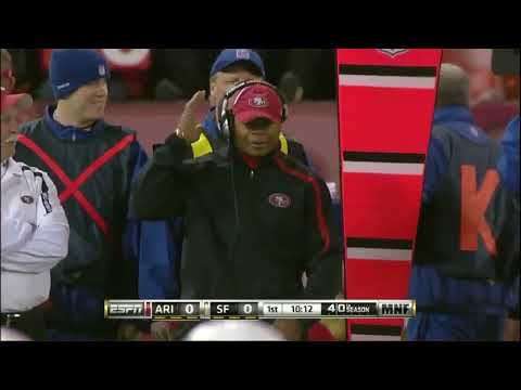 2009   Week 14   Cardinals 9 @ 49ers 24