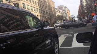 Unmarked Impala Responding FAST Code 3