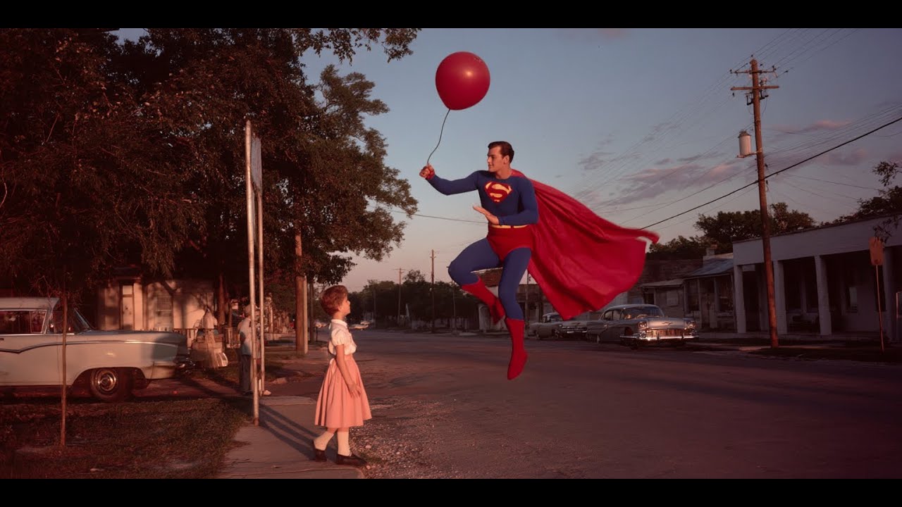 1950s  Superman Bites the Dust? | Gritty Reimagining _Superpanavision 70