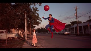 1950S Superman Bites The Dust? Gritty Reimagining Superpanavision 70