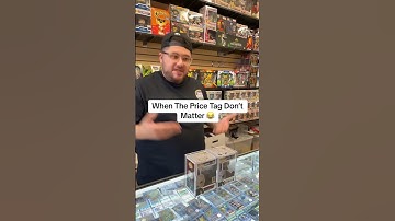 Sometimes the price tag doesnt matter🤷🏻‍♂️ #funko #funkopop #horror #collectibles