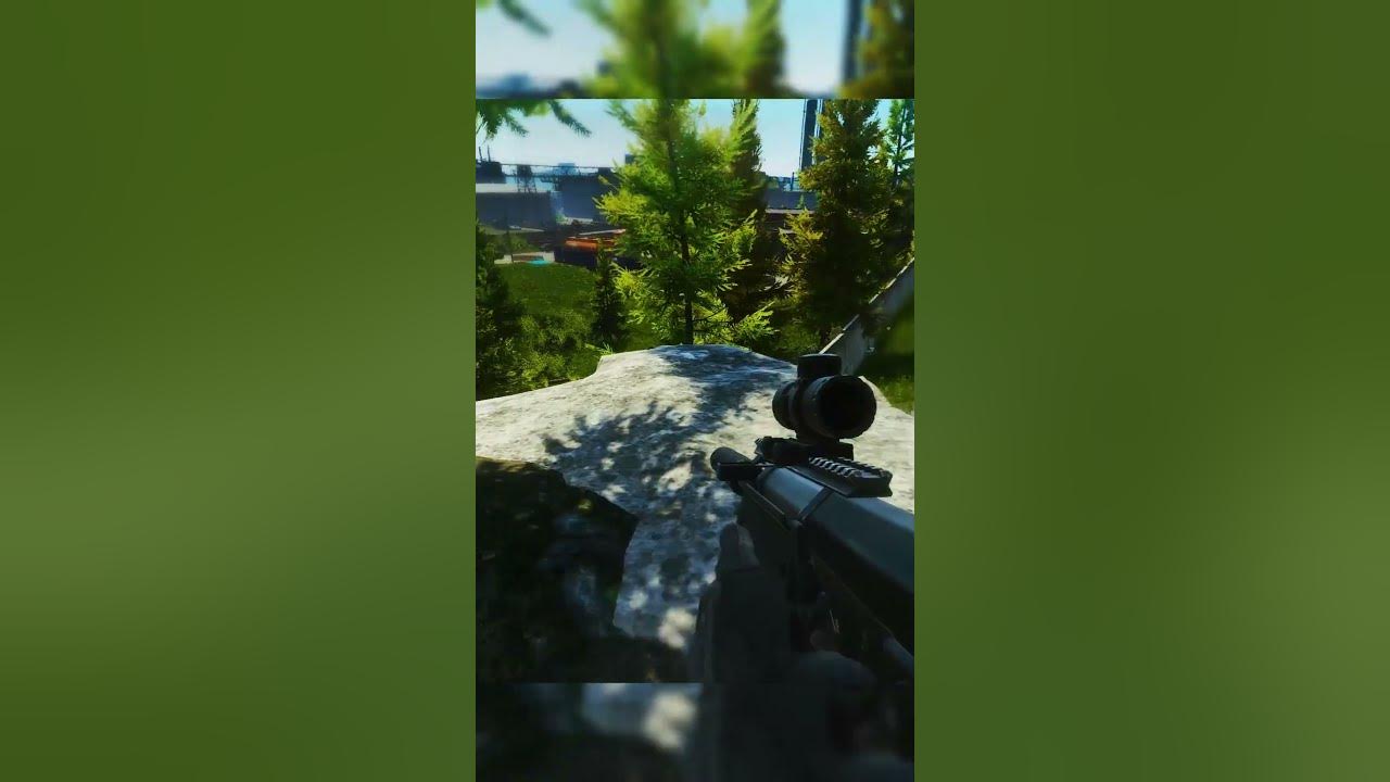 His game sound coming out the tv fosho! tarkov shorts YouTube