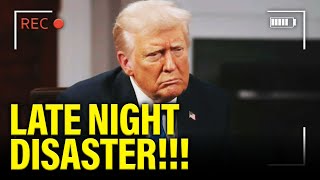 SLEEPY Trump has DISASTER Interview as PRESSURE GROWS