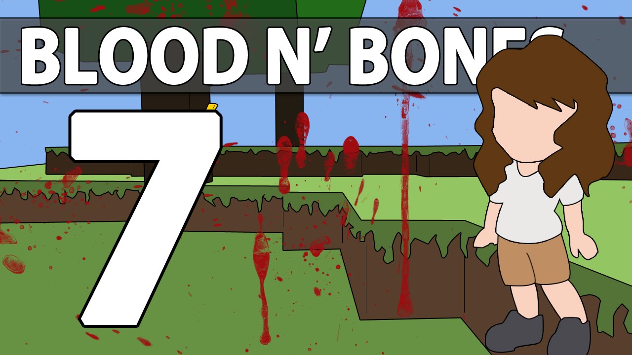 Let's Play: Minecraft: Blood 'N Bones with Beckymegan; Ep. 7 - YouTube