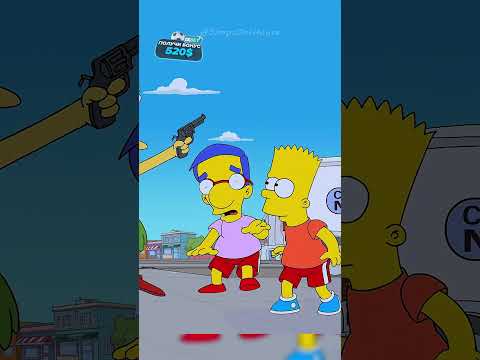 Они проиграли Ральфу 😌 | Симпсоны | #симпсоны#simpsons#мультик#сериал
