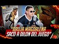 Bruja magdalena sac a dilon baby del juego tu vera lio podcast