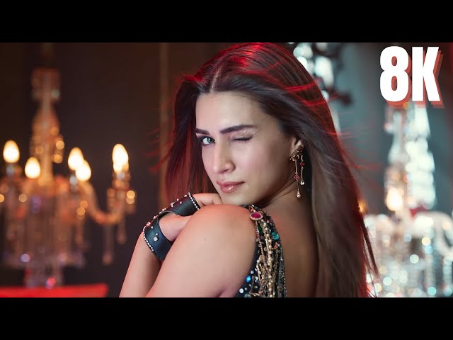 Teri Baaton Mein | Shahid Kapoor,Kriti Sanon | Full Hindi Video Songs in [ 8K / 4K ] Ultra HD HDR class=