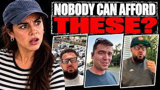 Americans Are STOPPING Buying RVs — The Market Is CRASHING