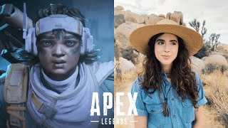 Apex Legends Voice Actors | Season 14 VANTAGE