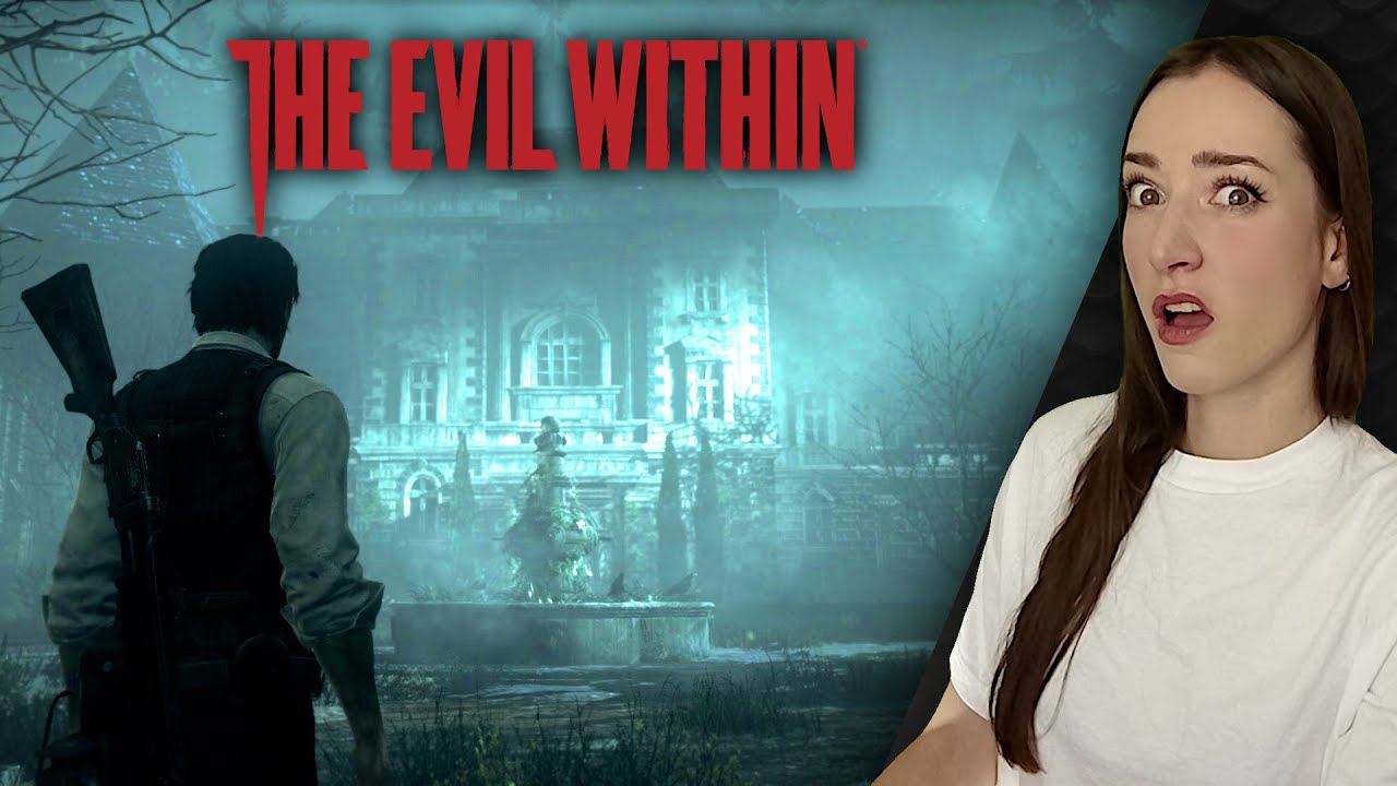The Manor - My Favorite Level! · THE EVIL WITHIN [05] - YouTube