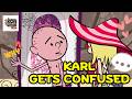 Karl Pilkington Tries to Understand Adult Topics | The Ricky Gervais Show (XFM)