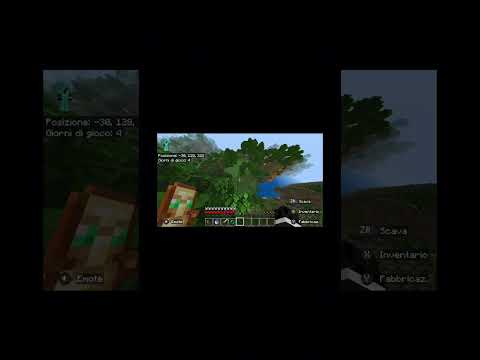 Day 2 of hitting the water bucket clutch! #fyp #fypシ #fypシ゚viral #minecraft #waterbucketclutch