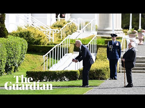 Video: Der Präsident von Irland: das symbolische Oberhaupt der 