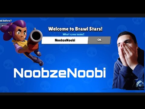 NoobzeNoobi, ახალი კონტენტი?❤️✅ |Braw Stars