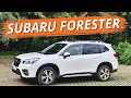 Subaru Forester 2020 стал хуже? Почему Субару Форестер превратился в России в штучный товар?