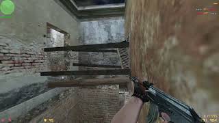 Counter Strike Condition Zero - Havana (Hard) [No Smoke Grenade]