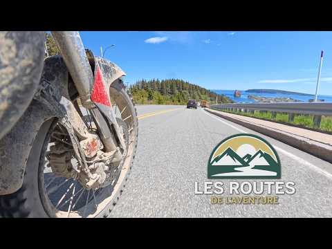 Les routes de l'aventure: De passage par Percé