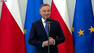 Powołanie Nowych Ministrów W Pałacu Prezydenckim