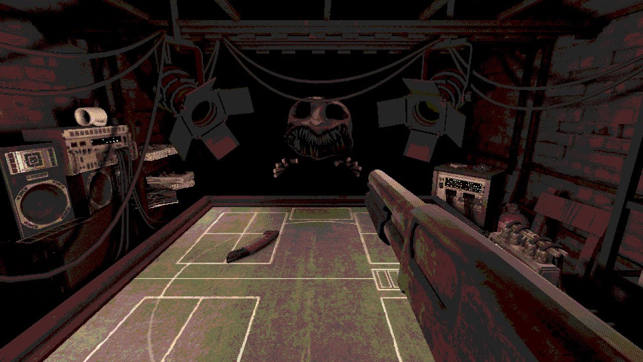 Я прошёл BUCKSHOT ROULETTE!