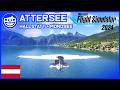 ✈️ Flying Over Hallstatt &amp; Austria’s Most Beautiful Lakes | SALZBURG | MSFS 2024 | SIMplayLIFE 46
