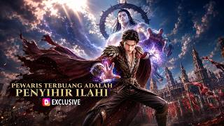 Pewaris Terbuang Adalah Penyihir Ilahi dramawave