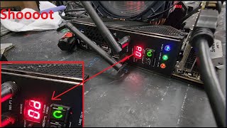 Part 2: Exploded 5900x Custom Loop Computer  (Troubleshooting) Is it dead!