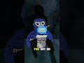You Just Robbed Lemming #gorillatag #gtag #vr #short