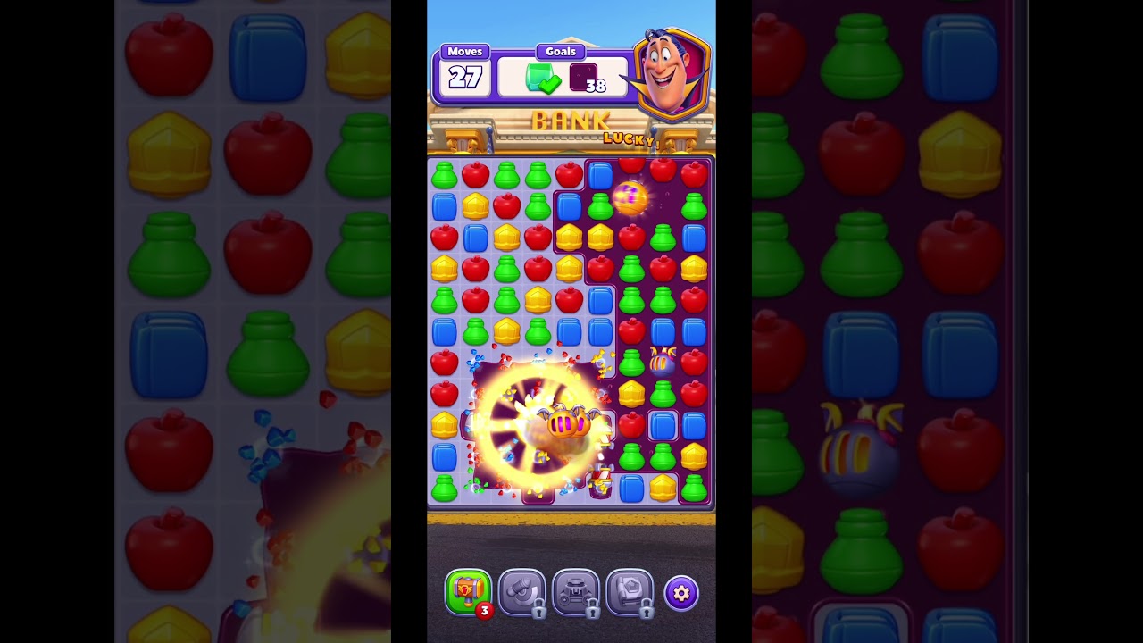 Match Villains Level 13 | Match Villains | HGR Gaming |