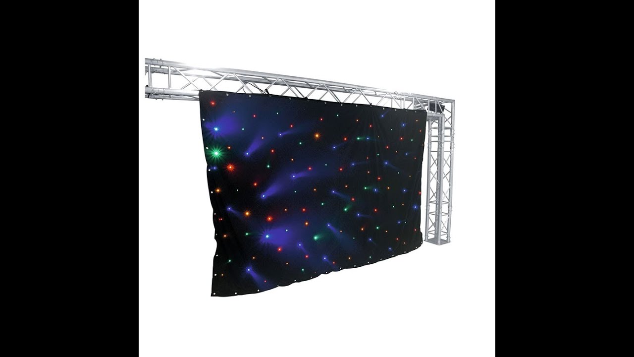 EUROLITE Rideau LED CRT-120 | Onlineshop