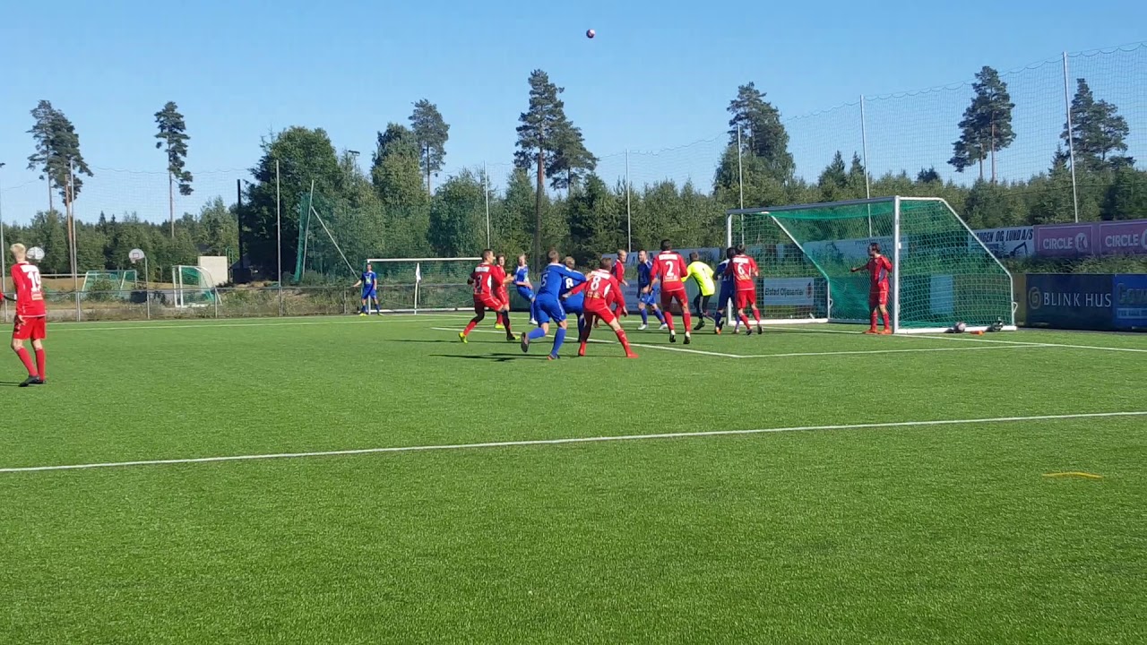 Hauerseter - FUVO  0-1