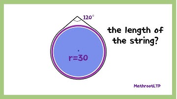 What is the length of the entire string if we don