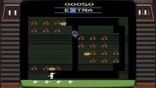 Mr. Do! (Atari 2600 - CBS Electronics - 1983) Profile