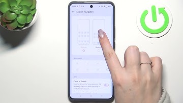 How to Enable & Customize Gesture Navigation Bar on REALME P3 Pro 5G