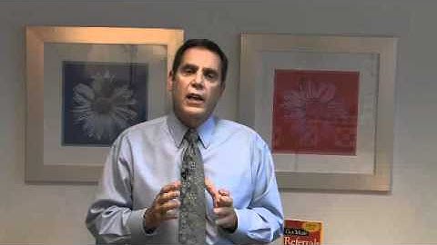 Get Referrals by Teaching Your Clients Who You Serve Best